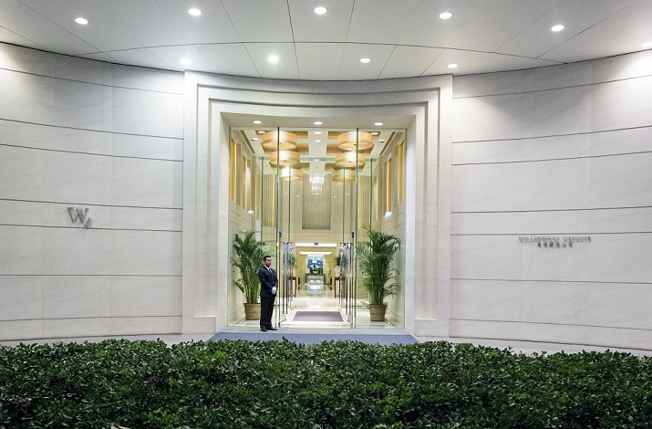 The Tower Apartments